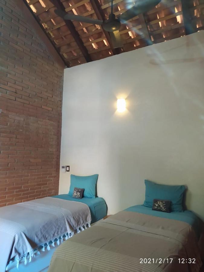 Hotel Bendita Luna Mazunte Luaran gambar