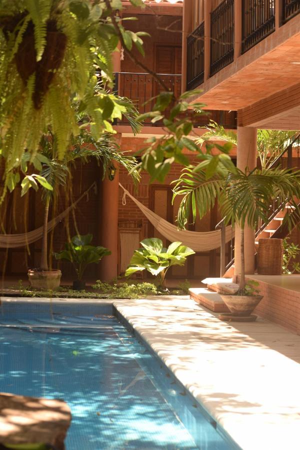 Hotel Bendita Luna Mazunte Luaran gambar