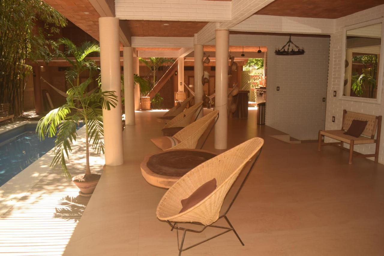 Hotel Bendita Luna Mazunte Luaran gambar